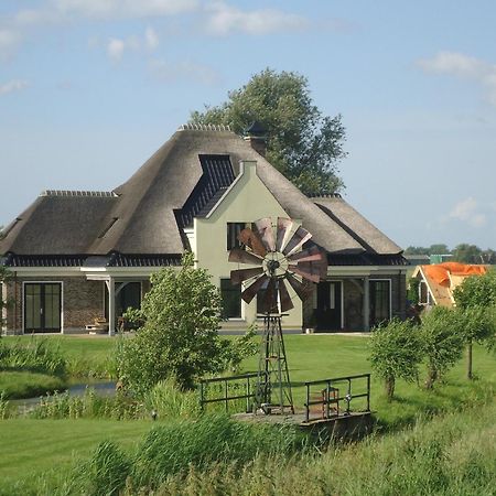 Hotelhuisjes Oosterleek Esterno foto
