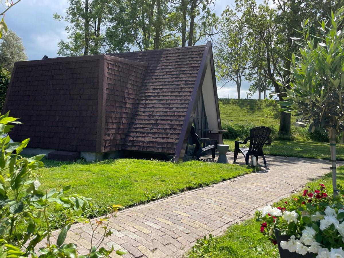 Hotelhuisjes Oosterleek Esterno foto